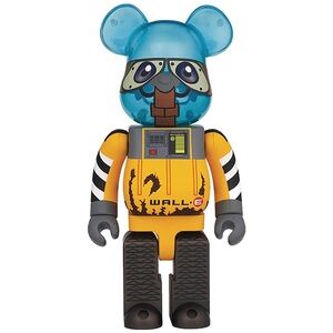 1000% Bearbrick Wall-E Collectables Medicom Japan toy Home decor Giant